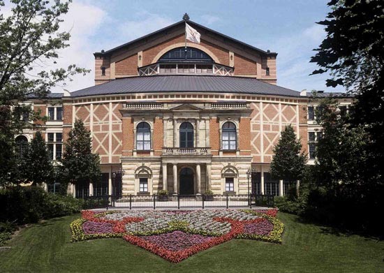 Bayreuther Festspiele – Handwerker sind die heimlichen Stars