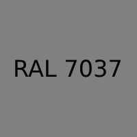 RAL7037