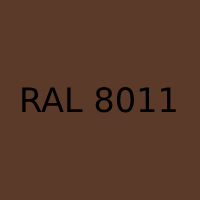 RAL8011