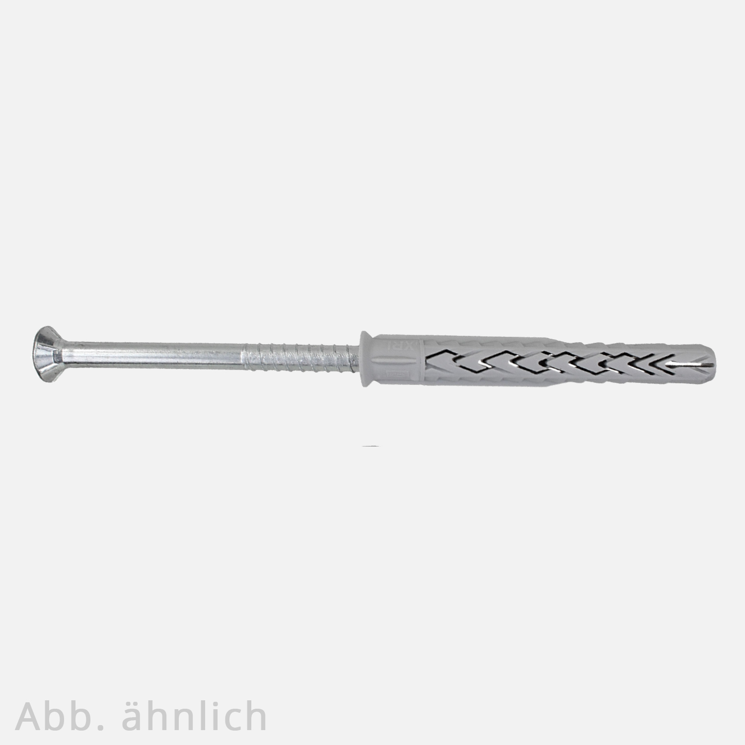 FISCHER Langschaftdübel SXRL-T 10x80mm - Nylon - A4 Schraube - SEKO - TX