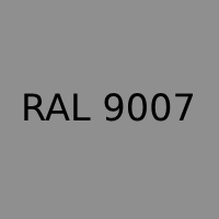 RAL9007