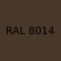 RAL8014