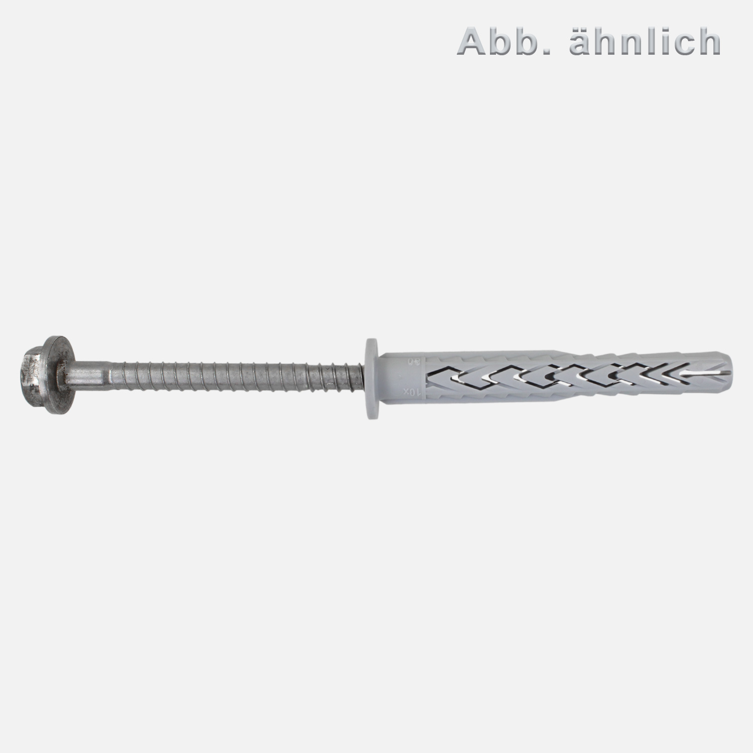 FISCHER Langschaftdübel SXRL-FUS 10x80mm - A4 Schraube - ETA