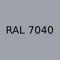 RAL7040