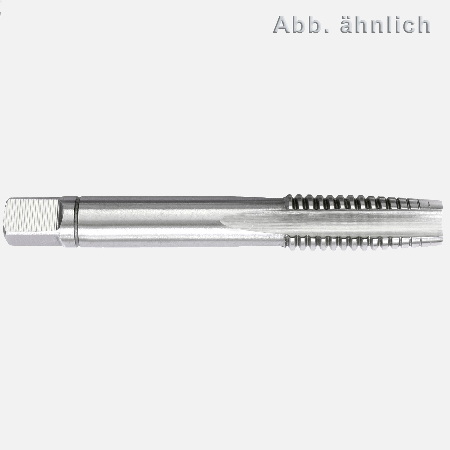 1 Exact Handgewindebohrer Nr.1 -Vorschneider- Metrisch, DIN 352 -HSS- M2,3