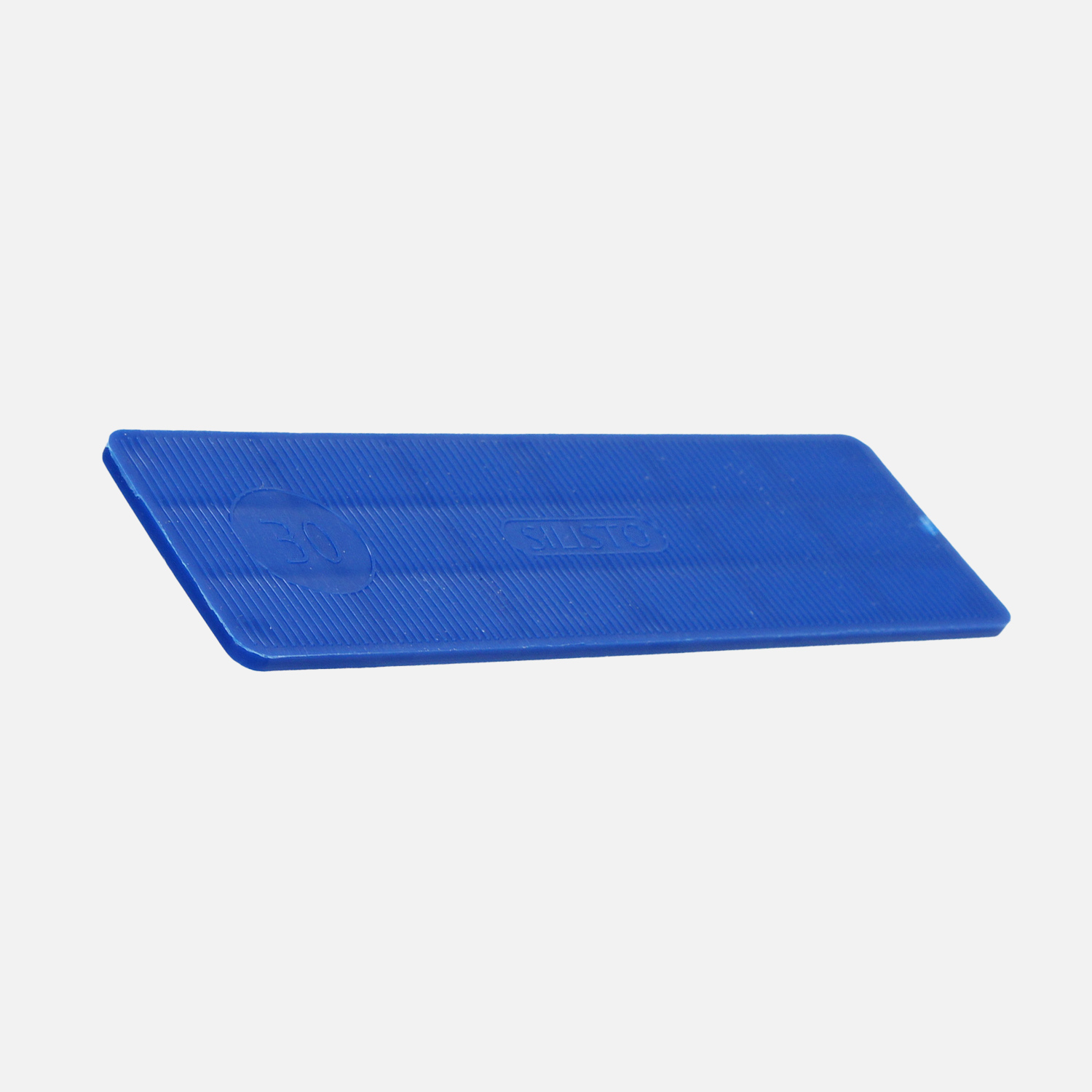 1000 Verglasungsklötze SILISTO® Classic blau100x30x2