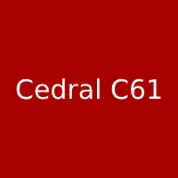 Cedral C61