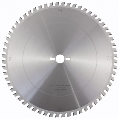 1 MPS HM bestücktes Handkreissägeblatt VarioFix, 60 Zähne, 400x3,5x30mm