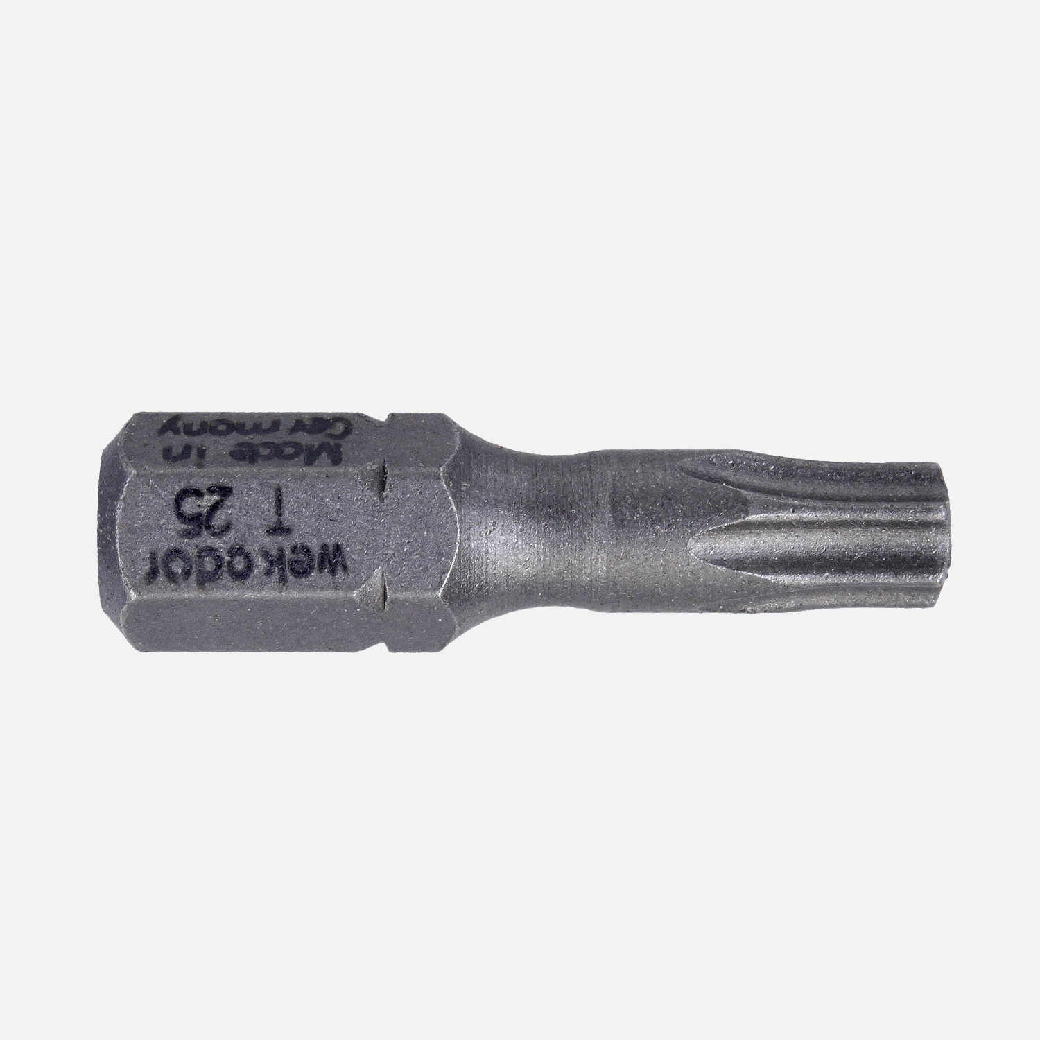 50 Torx Bits TX25 - 25mm Länge - 1/4" Antrieb - Industriequalität