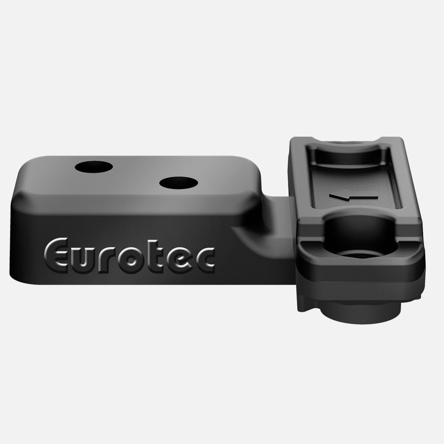 10 EuroTec Terrassen StarterClip - inkl. 40 Schrauben - PA 6.6 mit 30% Glasfaser