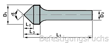 maßskizze